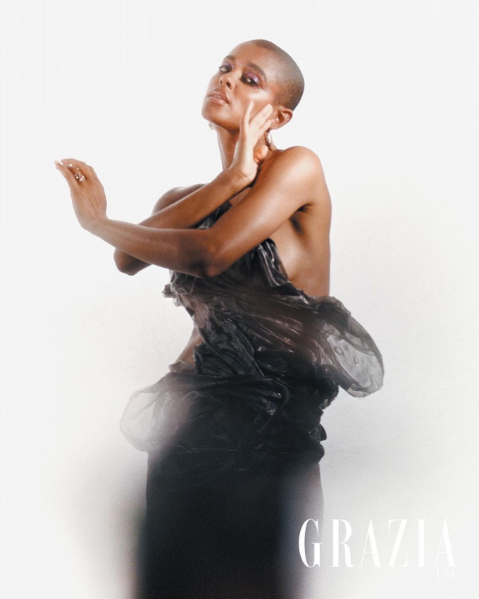 RITA REMARK - PORTFOLIO - EDITORIAL